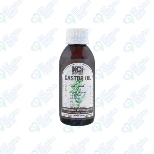 Castor Oil 25ml