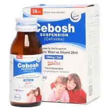 Cebosh syp 30ml