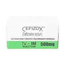 Cefizox IV-IM 500mg Injection