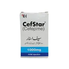 Cefstar 1gm Injection 1 Vial
