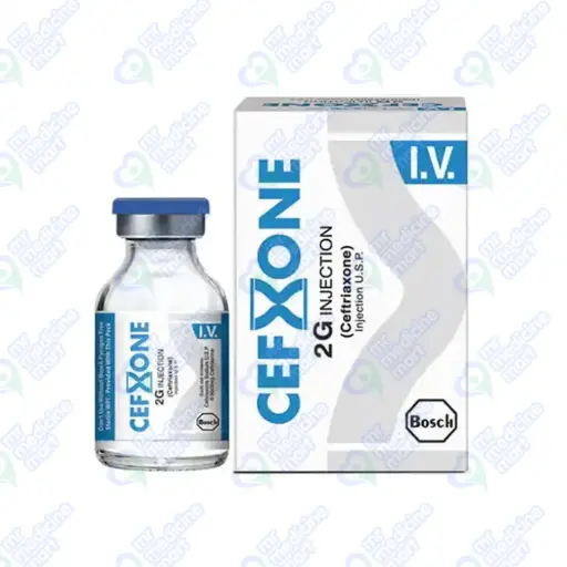 Cefxone 2g Injection I.V