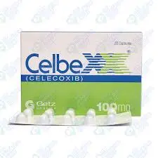 Celbexx 100mg Capsule 10 'S