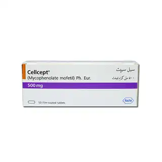Cellcept 500mg Tablet