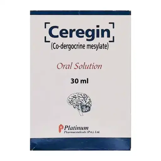 Ceregin Oral Solutio 30ml