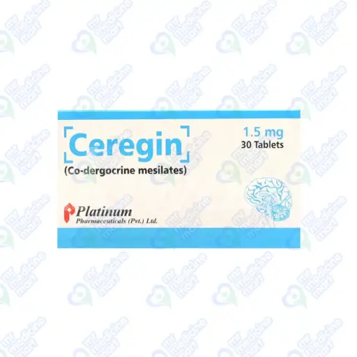 Ceregin Tablet 1.5mg