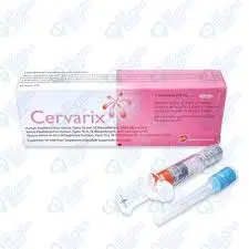 Cervarix HPV Vaccine 0.5ml