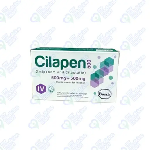 Cilapen Injection 500mg