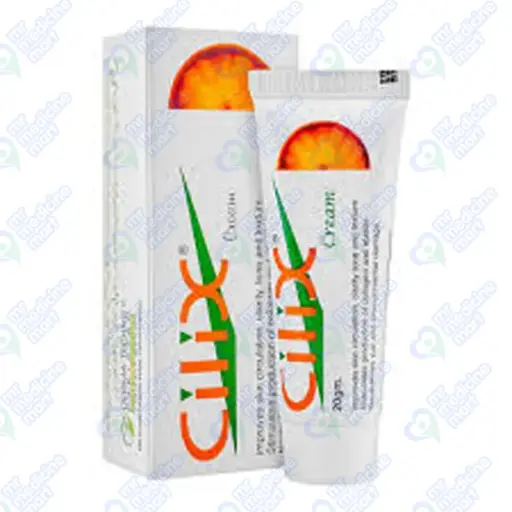Cilix Cream 20 Gm