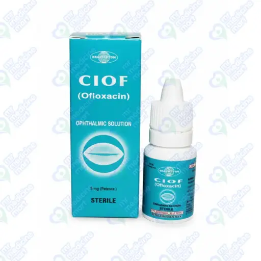 Ciof Eye Drops 0.3% 5ml