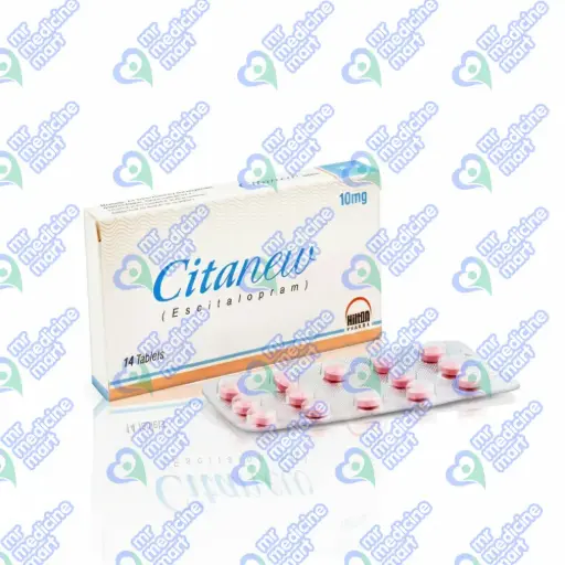 Citanew 10mg Tablet 14 'S