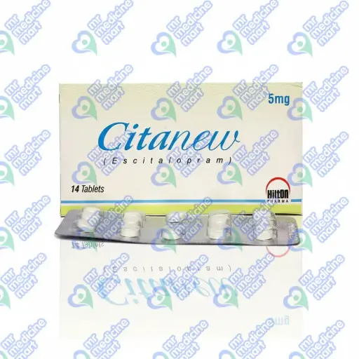 Citanew 5mg Tablet 14 'S