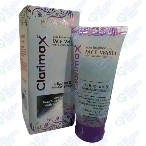 Clarimax Face Wash 100ml