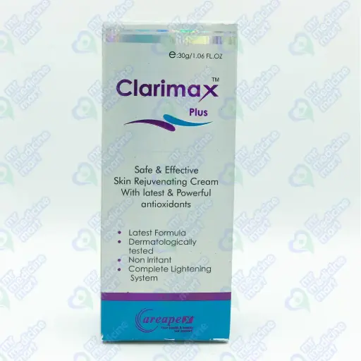 Clarimax Plus Cream 30g