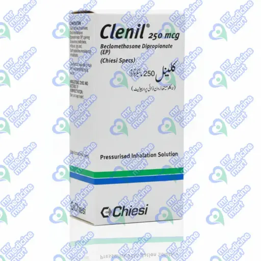 Clenil 250mg Inhaler