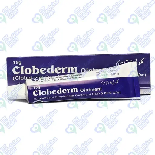 Clobederm Ointment 15g