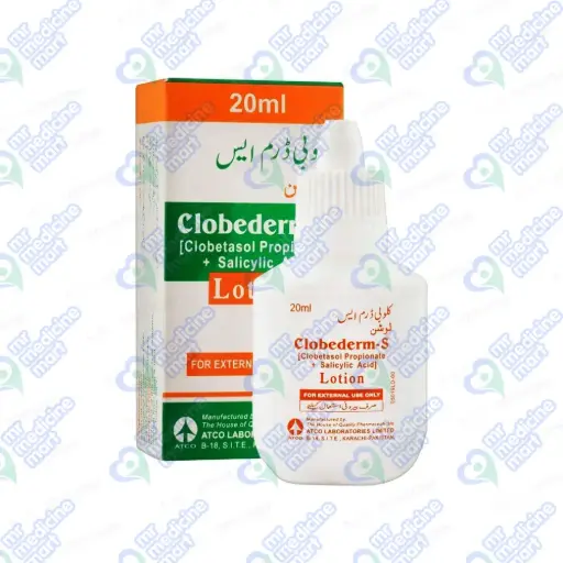 Clobederm S Lotion 20ml
