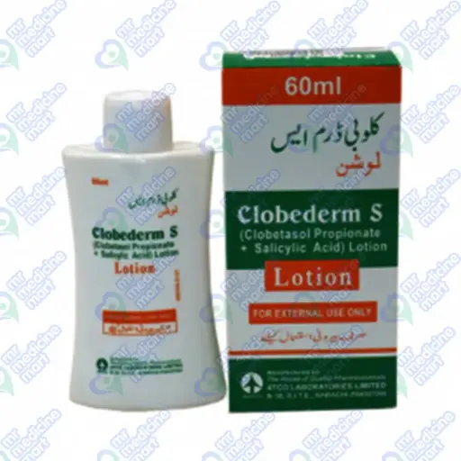 Clobederm S Lotion 60ml