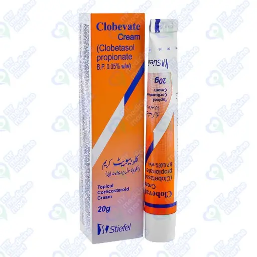 Clobevate Cream 20 Gm