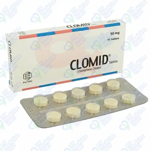 Clomid Tablet 50mg