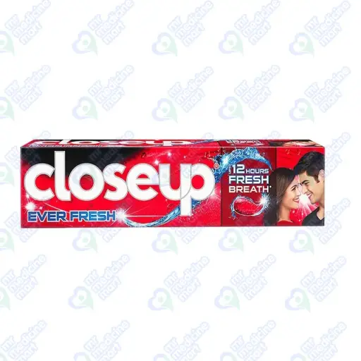 Close Up Gel Toothpaste Red Hot 145ml