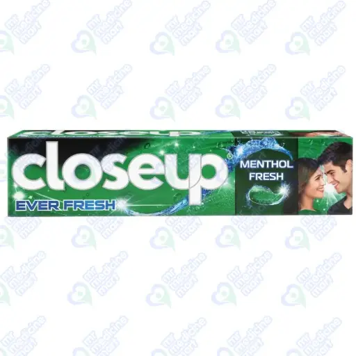 Close Up Toothpaste Menthol Fresh 123ml