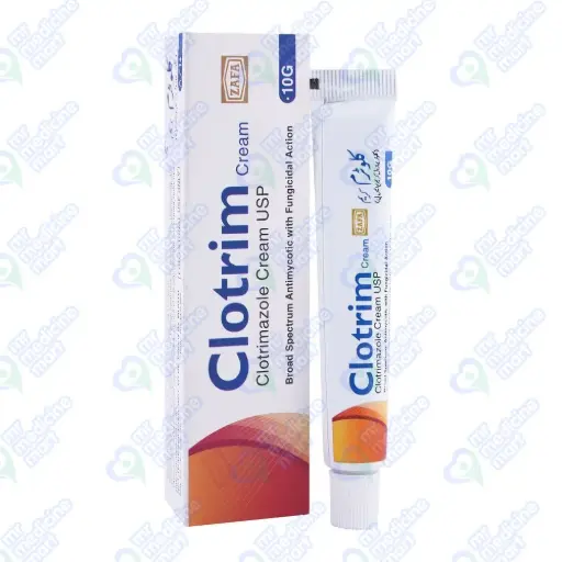 Clotrim 10g Cream 