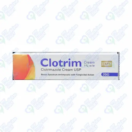 Clotrim 20g Cream 