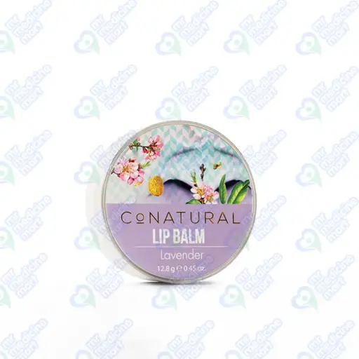 Co Natural Lip Balm Lavender 13gm
