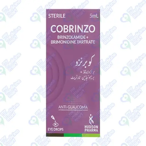 Cobrinzo 5 Ml Drop