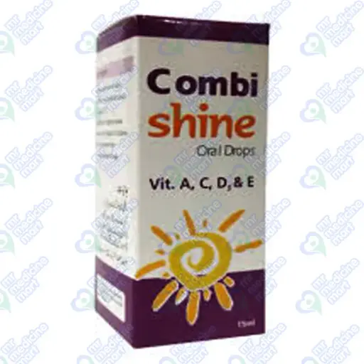 Combishine Oral Drop 15ml