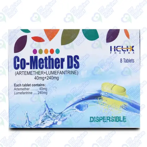 Co-Mether DS 40mg+240mg Tablet 8 'S