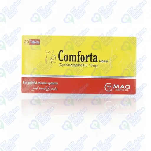 Comforta Tabs 10mg