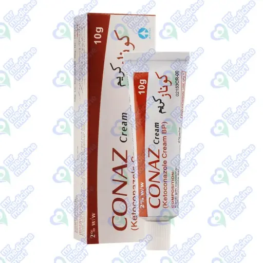 Conaz Cream 10Gm