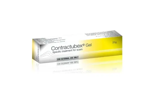 Contractubex Gel 20 Gm