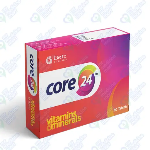 Core 24 Tablet