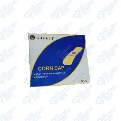 LifeCare Corn Cap 5's (1x12)