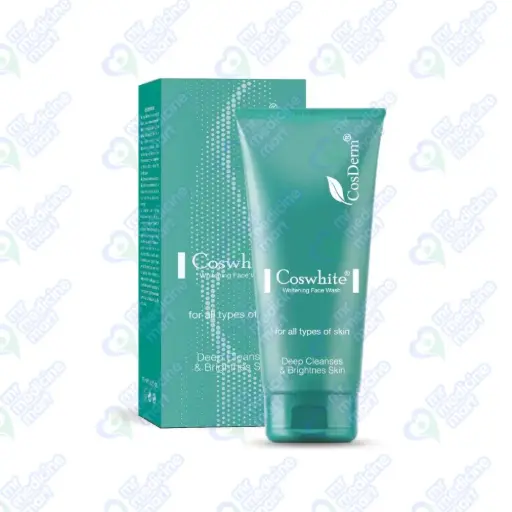 Coswhite Whitenging Face Wash 100ml