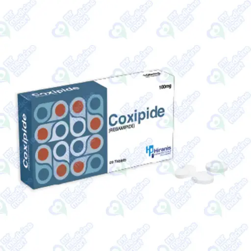Coxipide 100mg Tablet