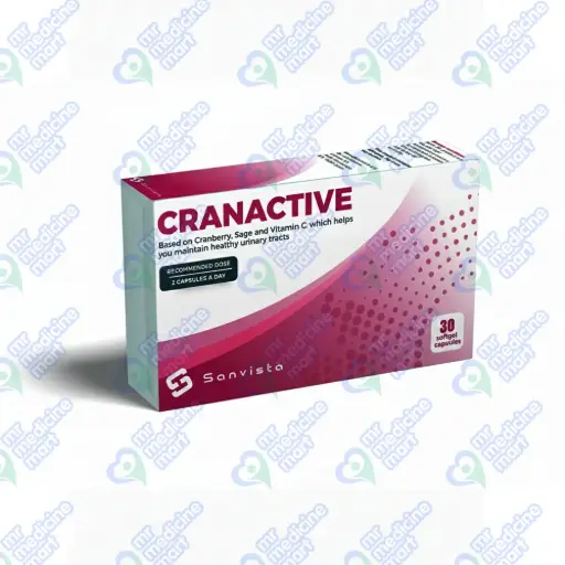 Cran Active Capsule