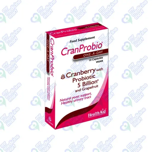 Cranprobio 500mg One A Day Capsule