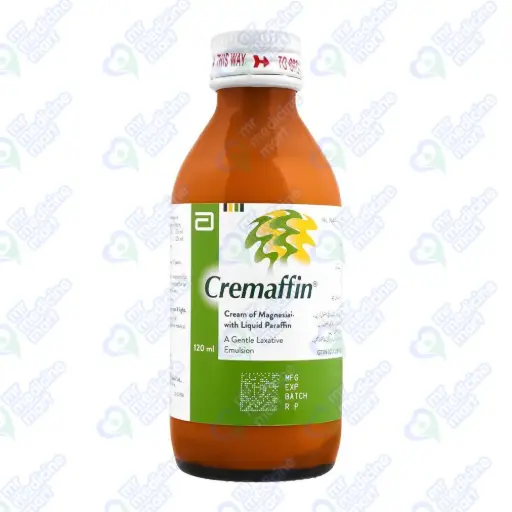 Cremaffin Syrup 120ml