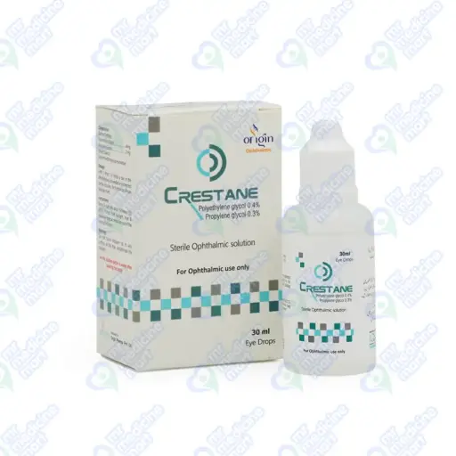 Crestane Eye Drops 15ml
