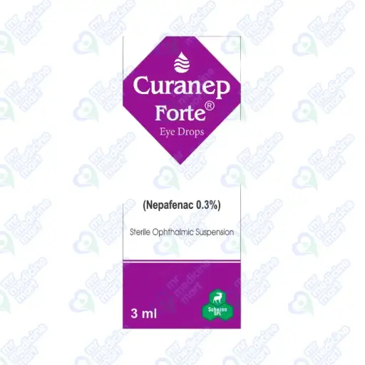 Curanep Forte Eye Drop