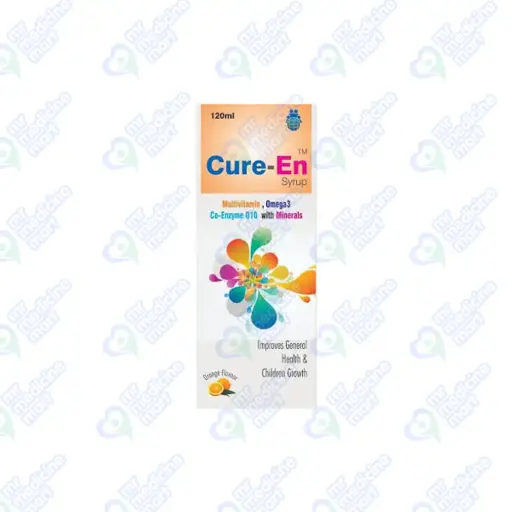 Cure En Syrup 120ml