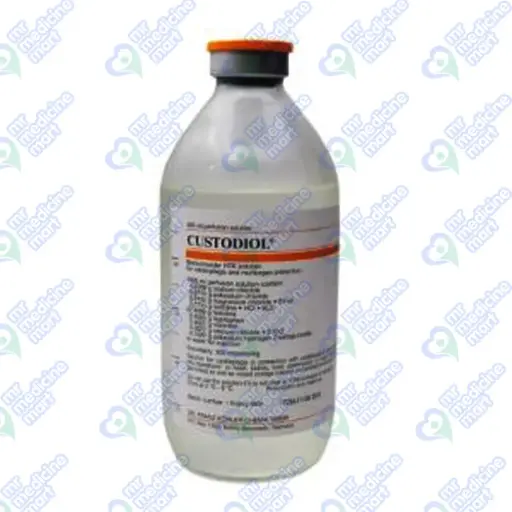 Custodial 500ml Solution 1's