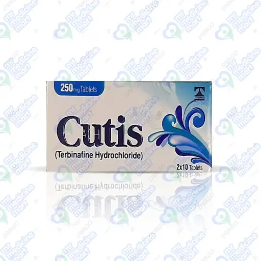 Cutis 250mg Tablet