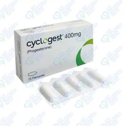 Cyclogest 400mg Pessaries