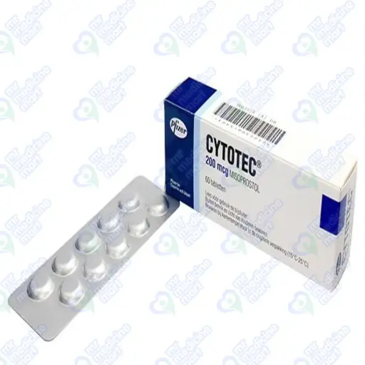 Cytotec Tablets 200 Mcg(Net)TEST