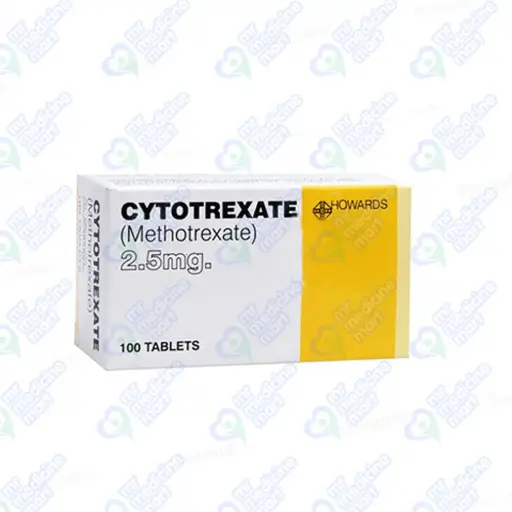 Cytotrexate 2.5mg Tablet 