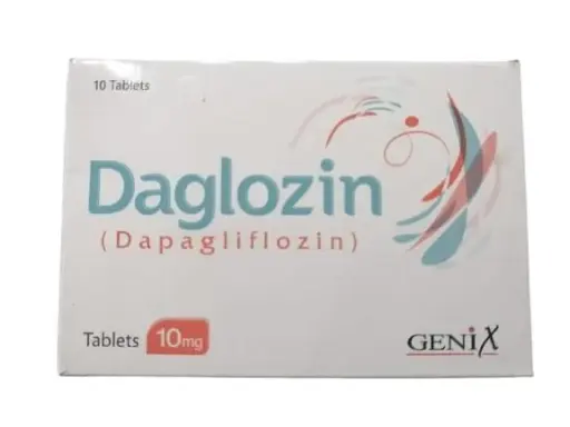 Daglozin 10mg Tablet